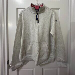 Prince & Fox quarter zip